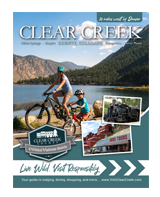 Clear Creek Visitor's Guide